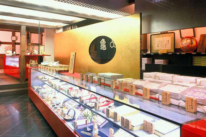 Kameya Main Store